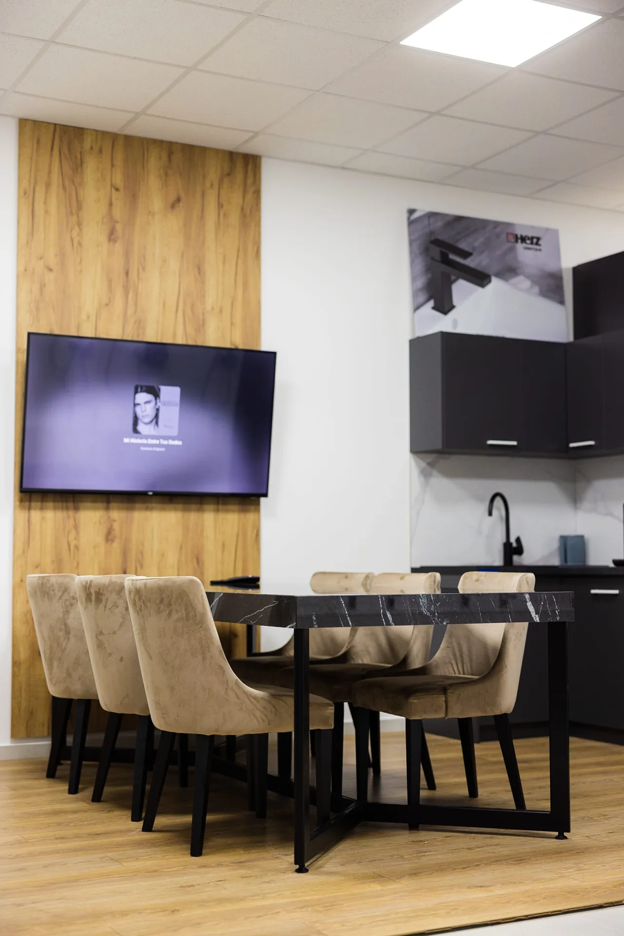 Dom Design salon u Zrenjaninu — enterijer i postavka kupatila, prizor 42