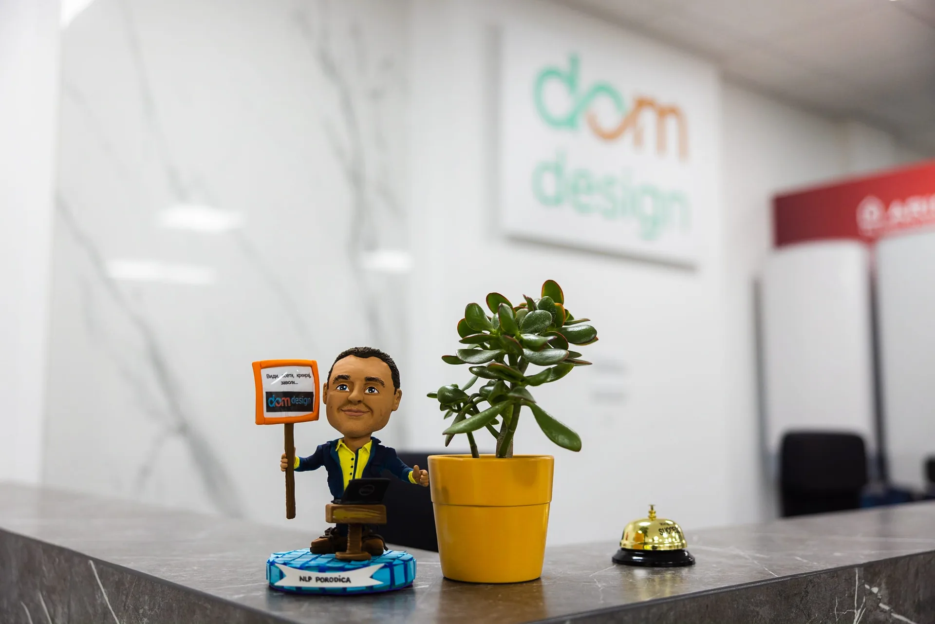Dom Design salon u Zrenjaninu — enterijer i postavka kupatila, prizor 48